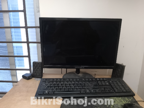 Intel core i5- 6th gen pc